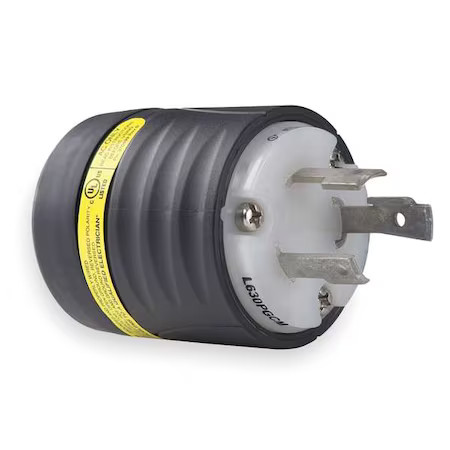 Legrand l630pgcm locking plug - legrand,