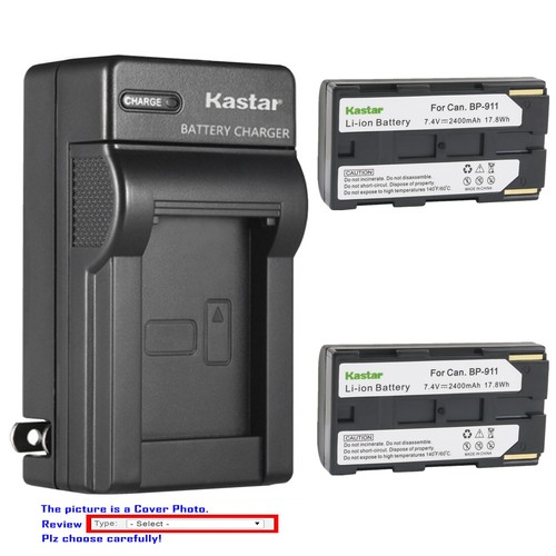 Kastar battery wall - battery, ac