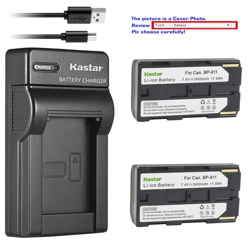 Kastar battery slim - battery,