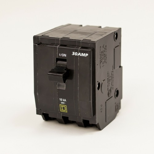 Load center circuit - circuit, breaker